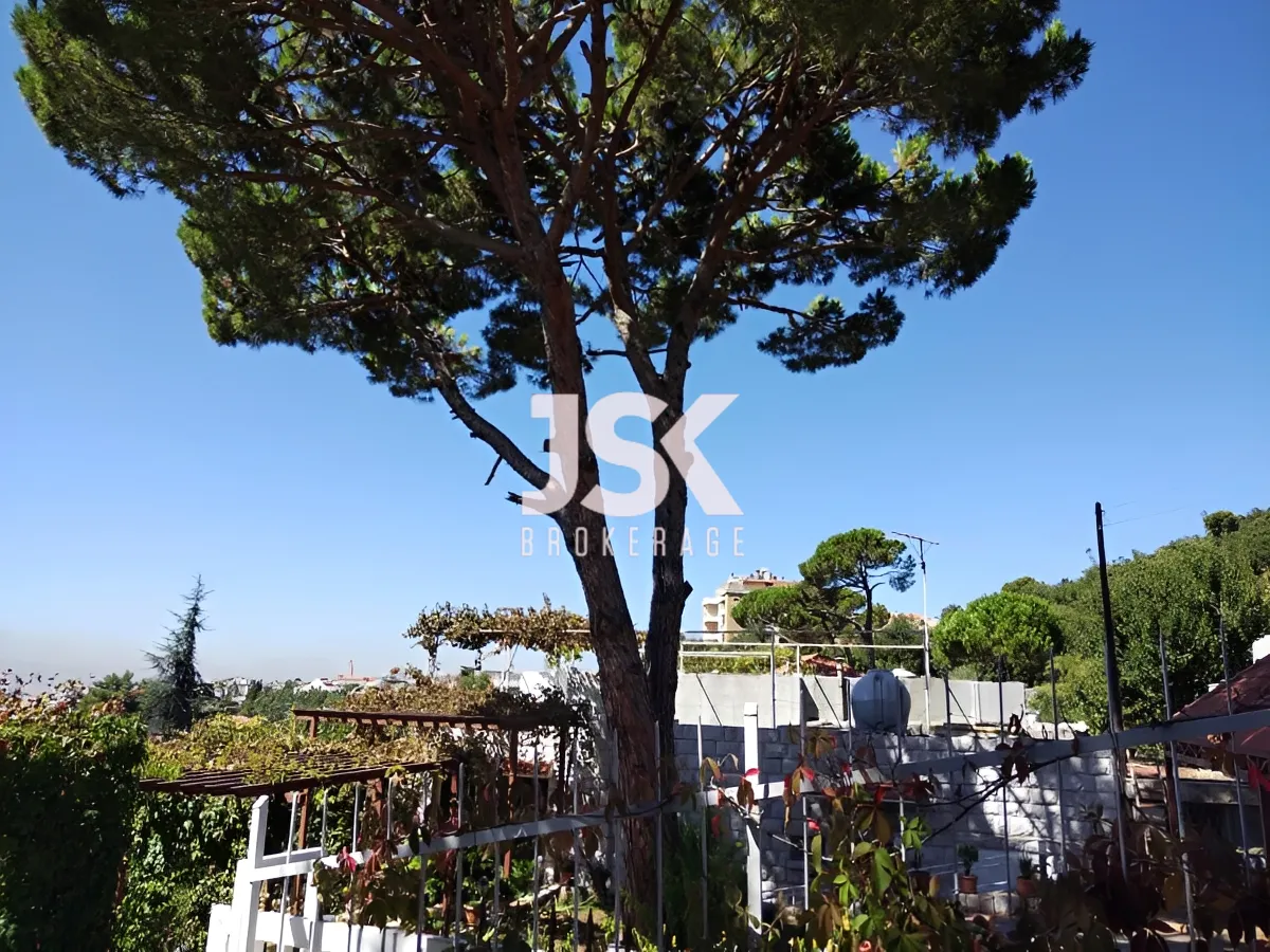 Villa for Sale in Ajaltoun, Lebanon - 3 bed, 3 bath