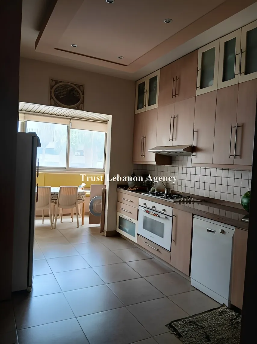 Apartment for Rent in Metn Jal Al Dib Lebanon