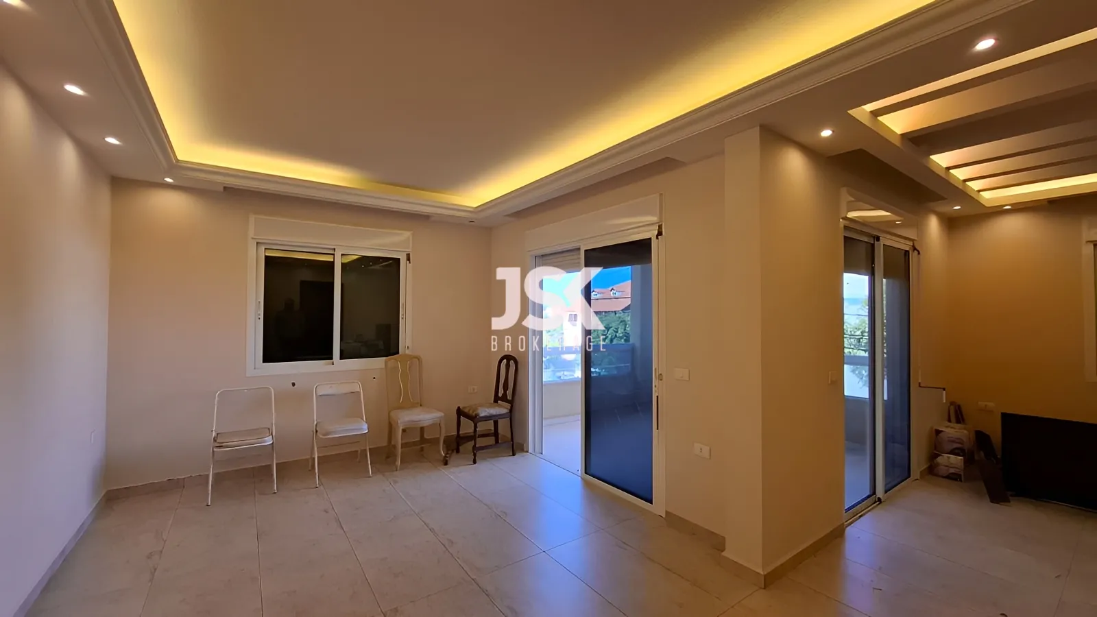 Apartment for Sale in Gharfine - 2 bed, 2 bath