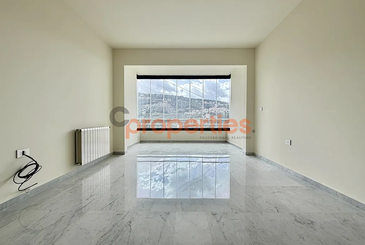 Apartment for rent in Rabweh, Beirut, Lebanon - 2 bed, 2 bath