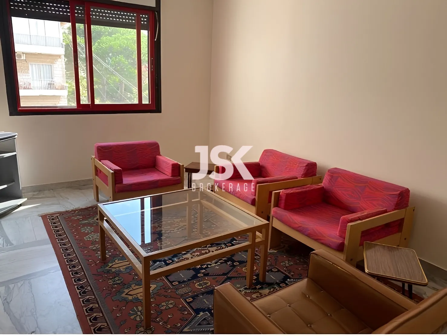 Apartment for Rent in Broummana