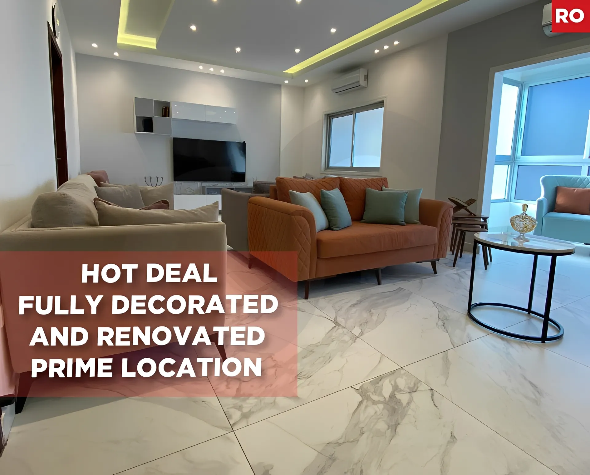 Apartment for Sale in Bchamoun