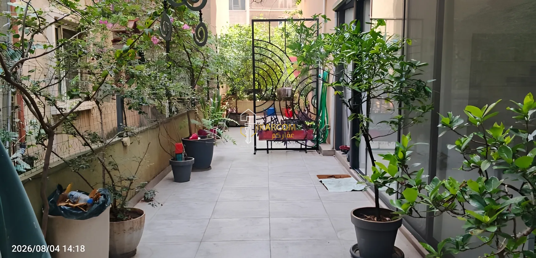 Apartment for Rent in Beirut, Badaro, Lebanon