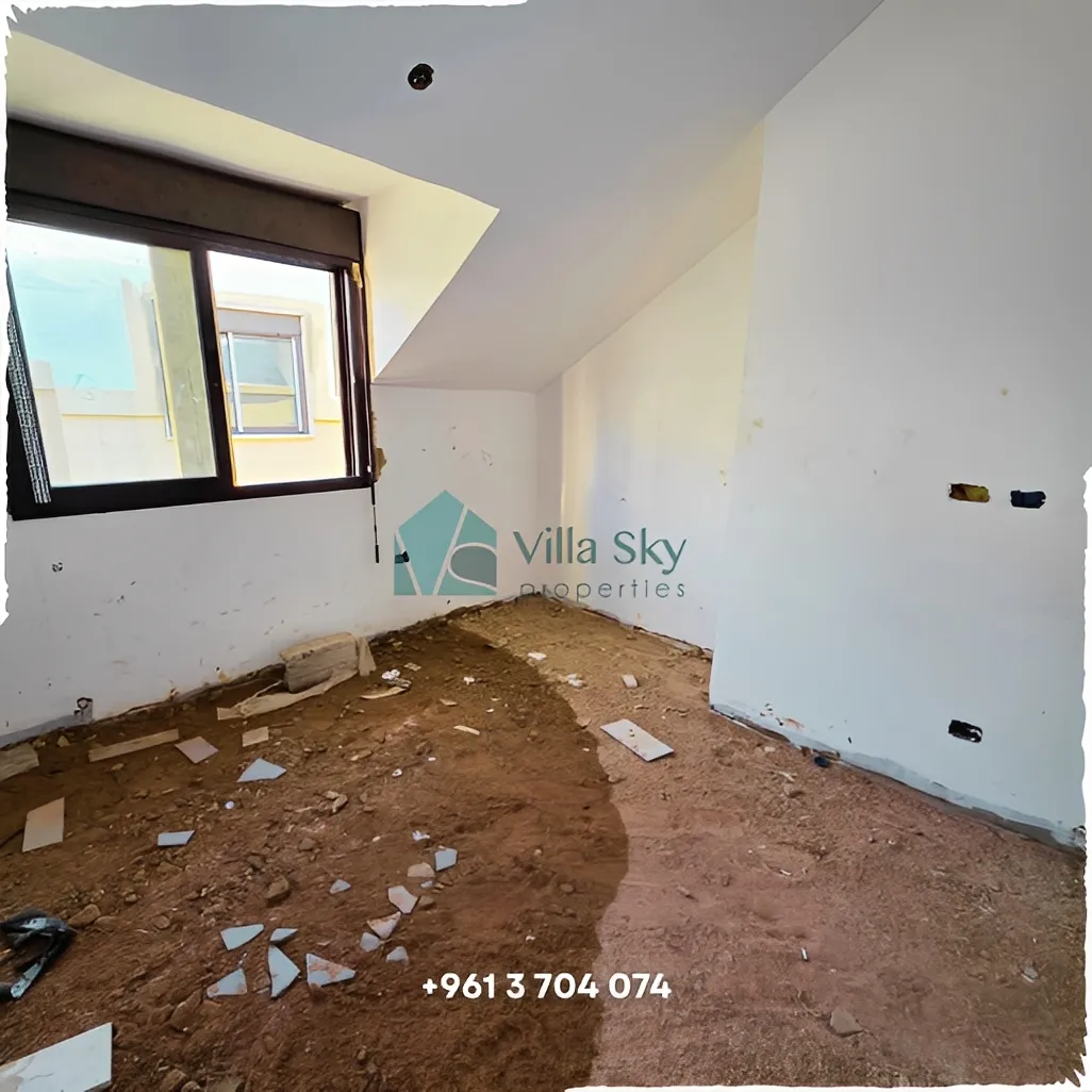Apartment for Sale in Atchane, Lebanon