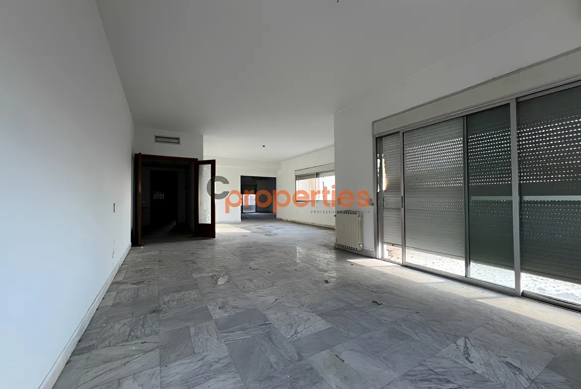 Apartment for Sale in Achrafieh