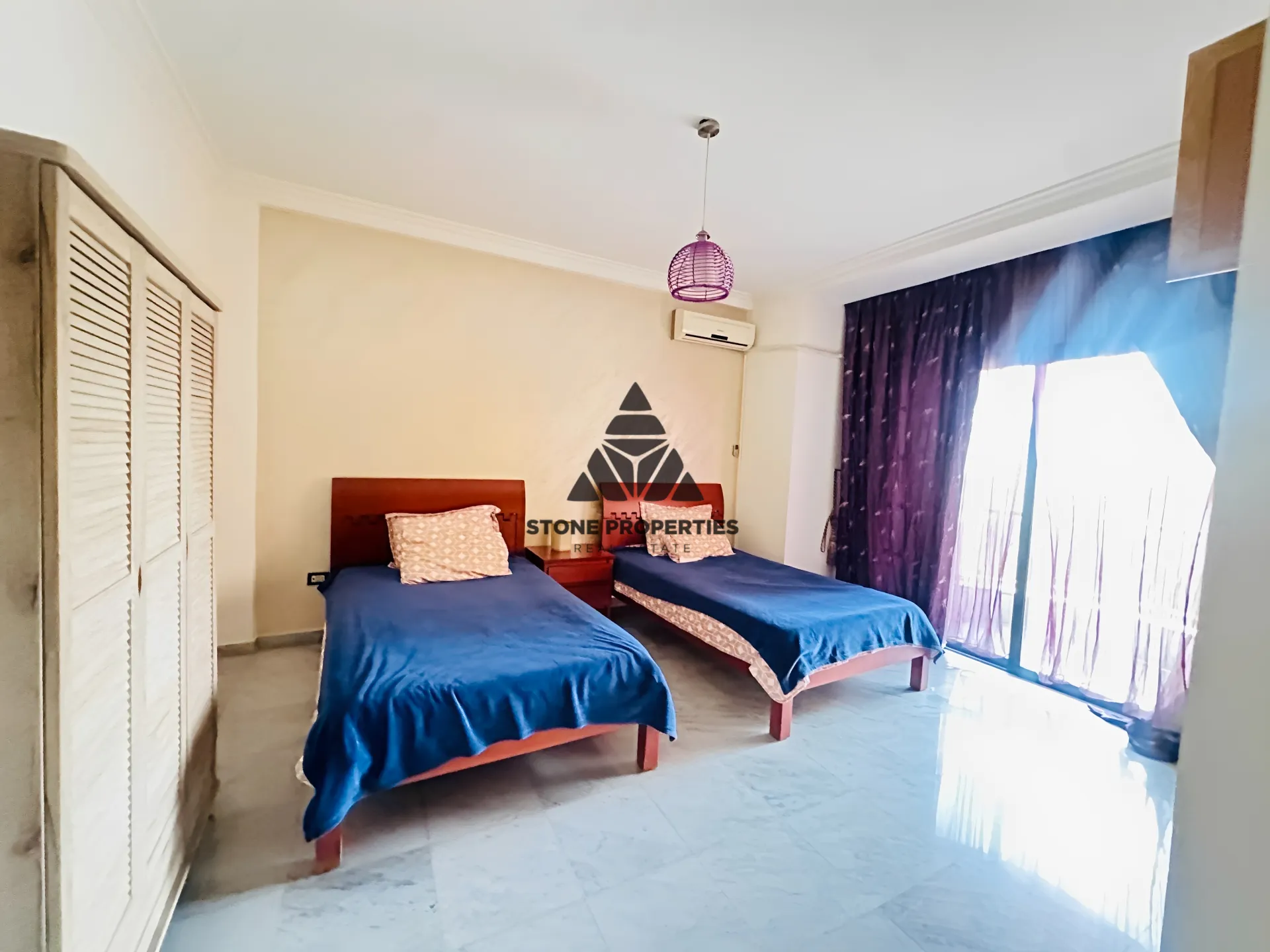 Apartment for rent in Ramlet el baida, beirut, lebanon