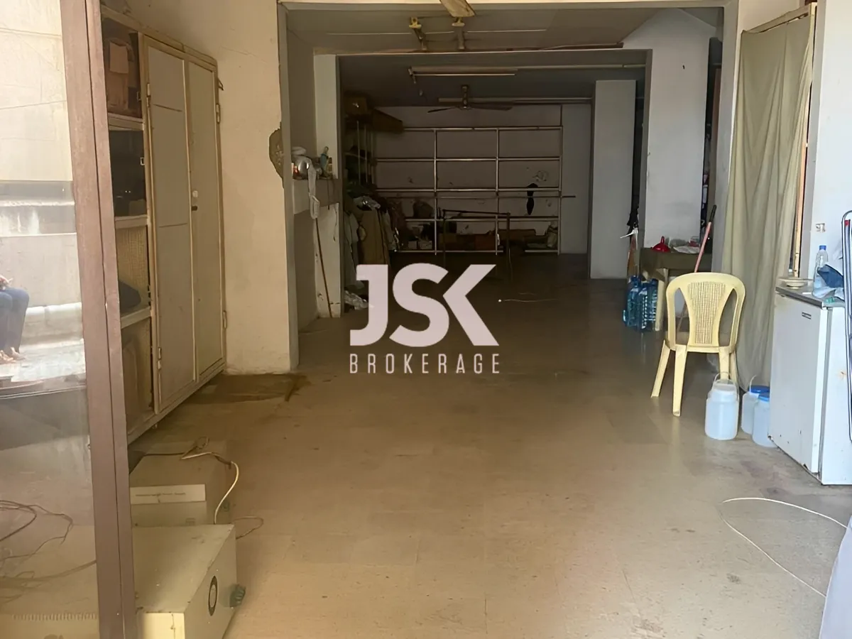 Warehouse for sale in Baouchriyeh