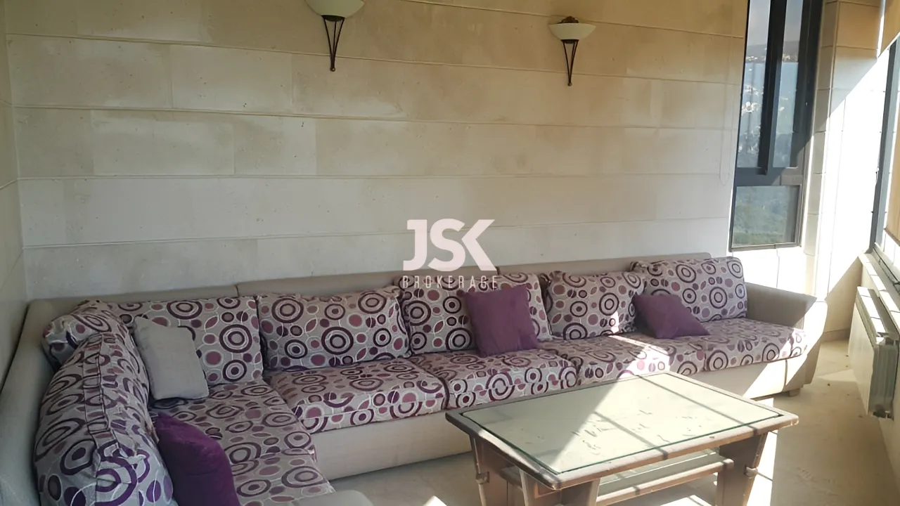 Apartment for Sale in Jeita