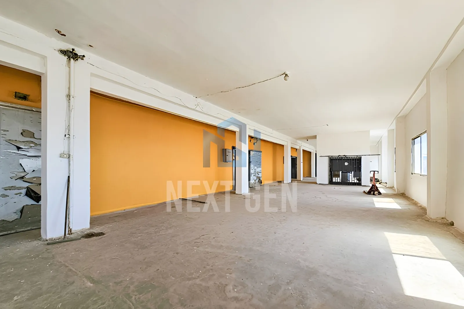 Warehouse for Rent in Dbayeh