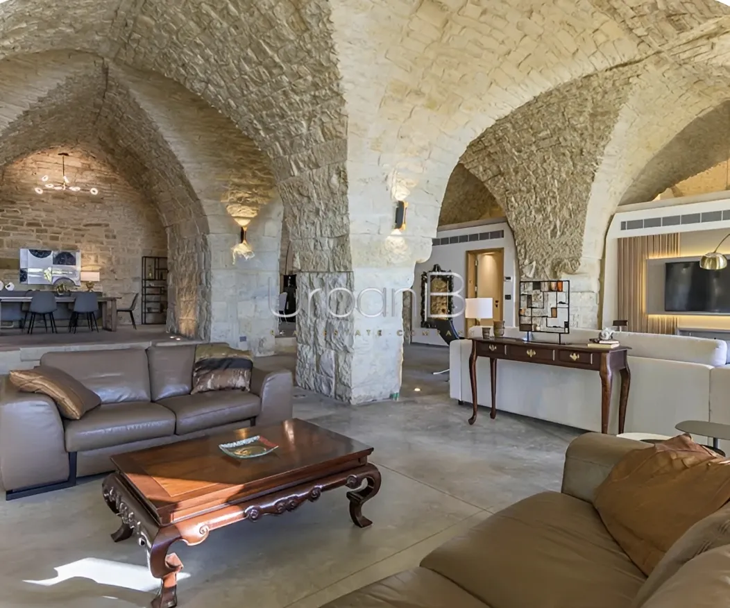 Villa for rent in Souk el gharb, lebanon