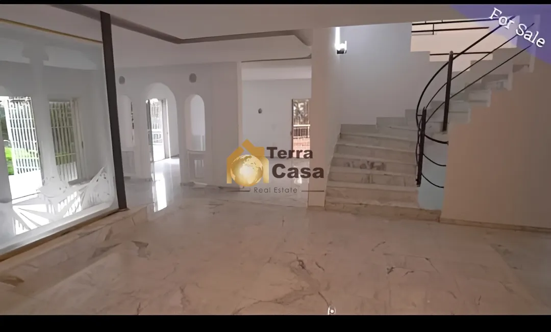 Villa for sale in Ghazir