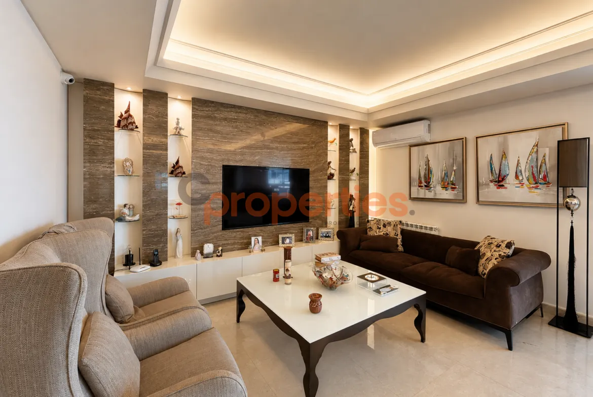 Apartment for Sale in Mtaileb