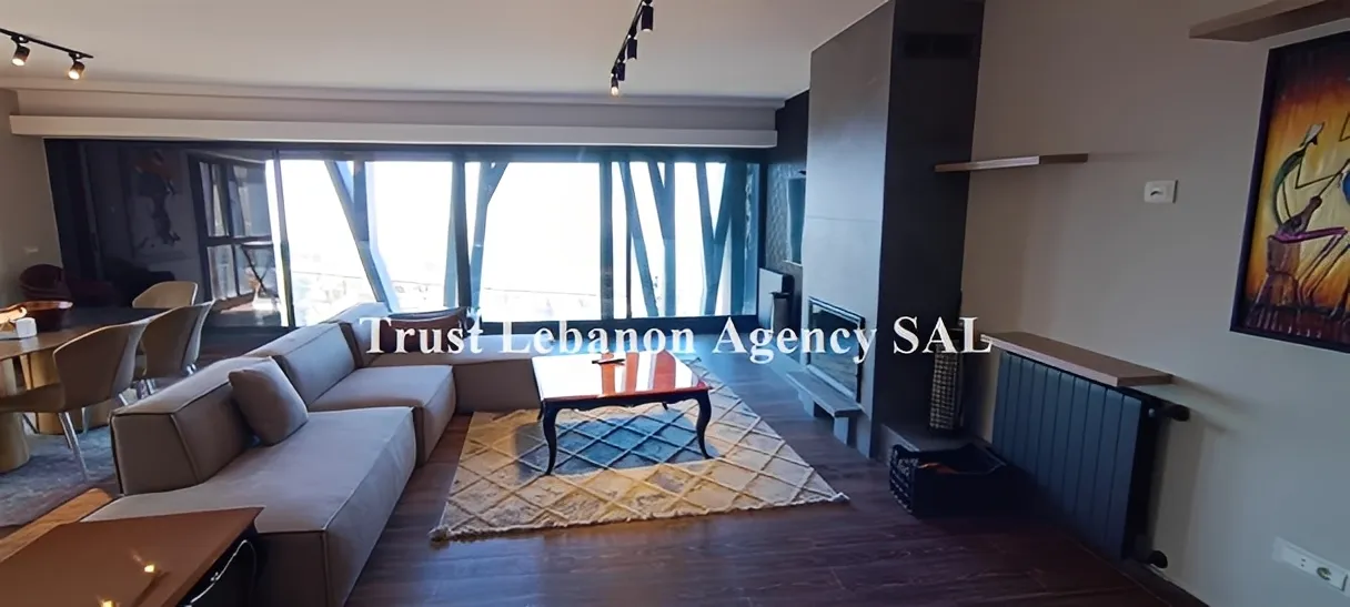 Chalet for Rent in Keserwan Faqra Lebanon