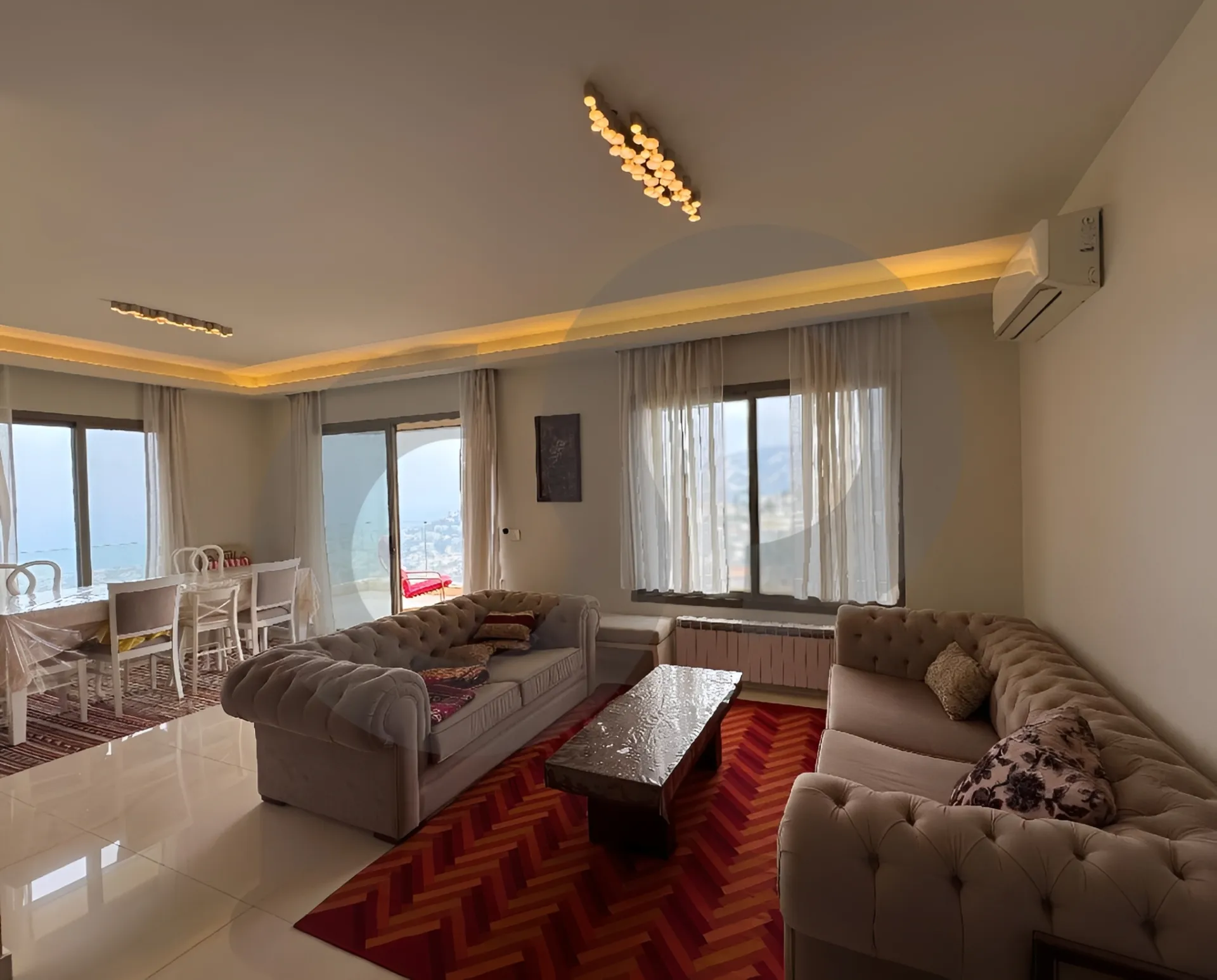 Apartment for Sale in Kfar Hbab, Lebanon - 3 bed, 3 bath