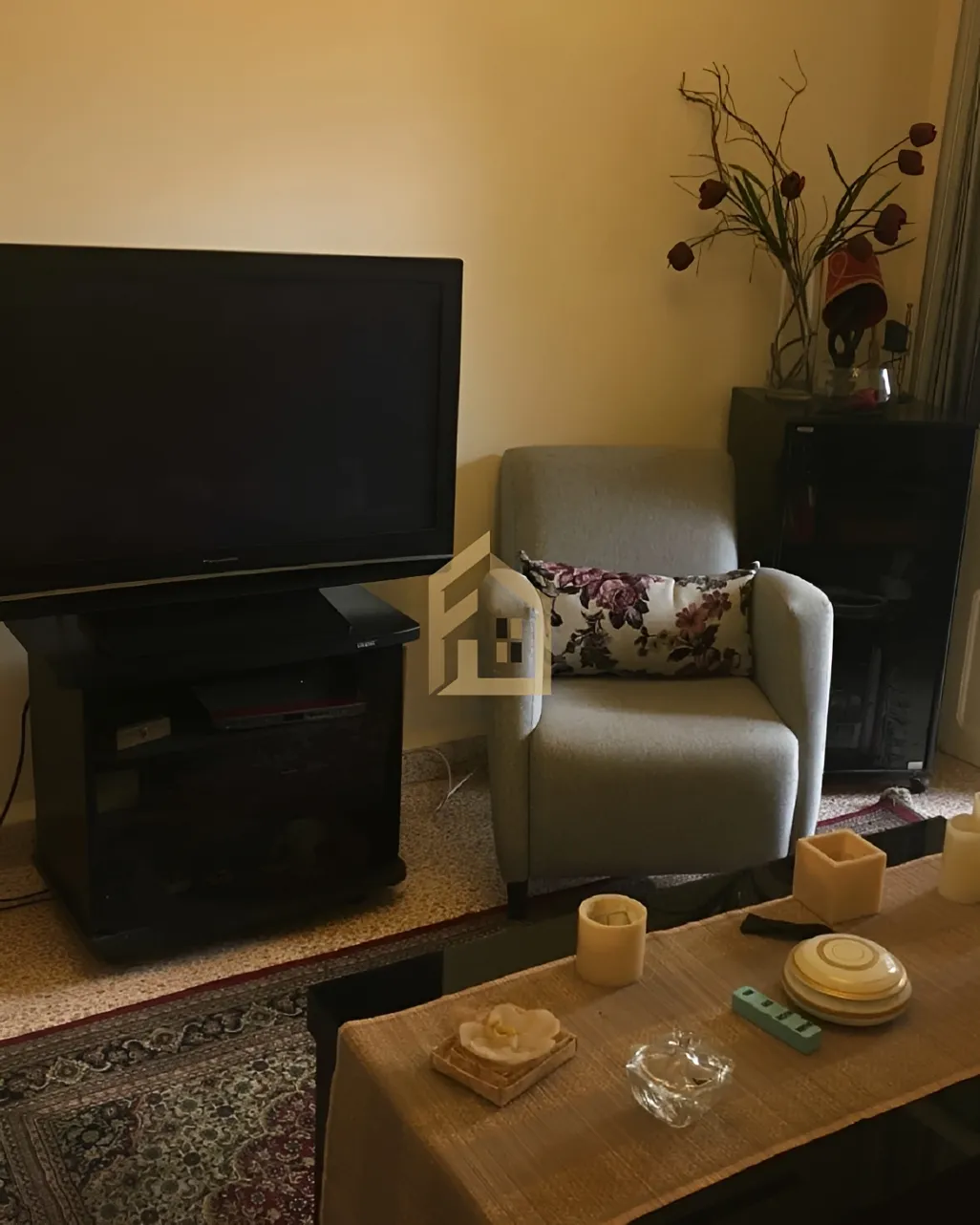Apartment for sale in Sodeco, Beirut, Lebanon - 2 bed, 1 bath