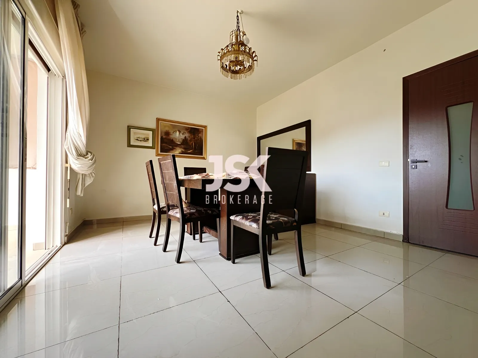 Apartment for Sale in Zouk Mosbeh