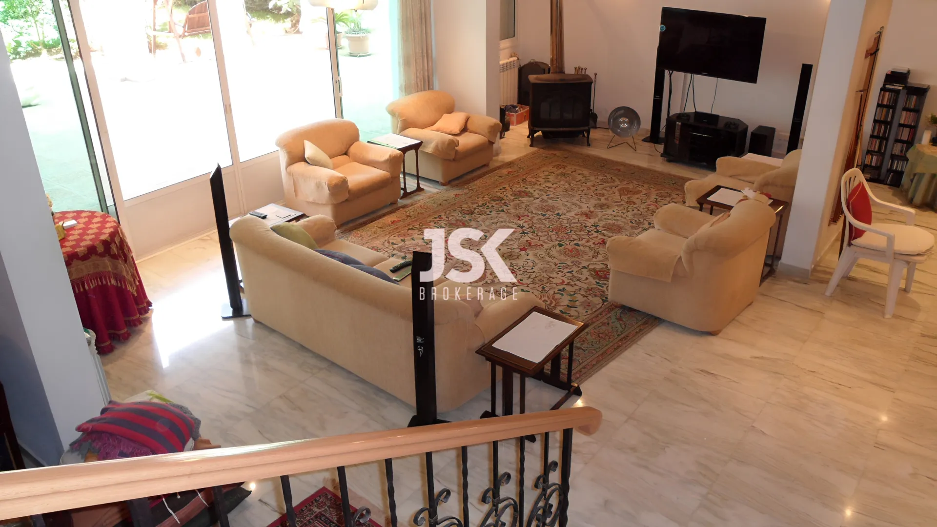 Duplex for Rent in Ain Saadeh