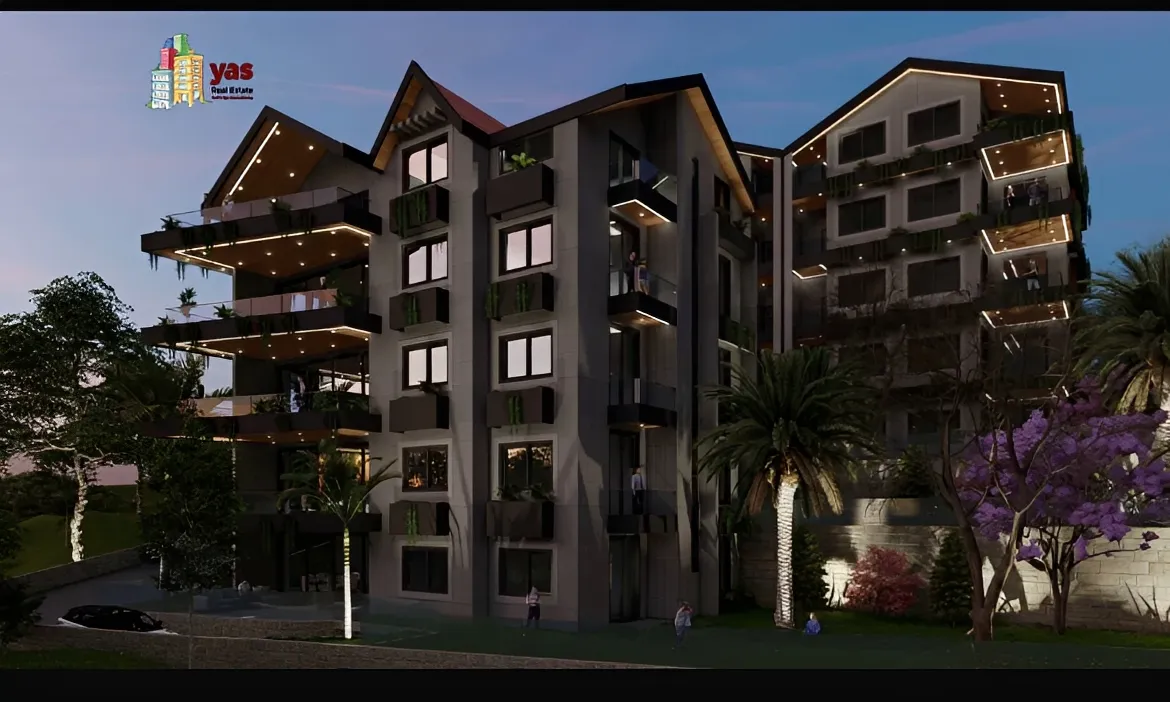 Apartment for Sale in Kfar Hbab - 3 bed, 4 bath