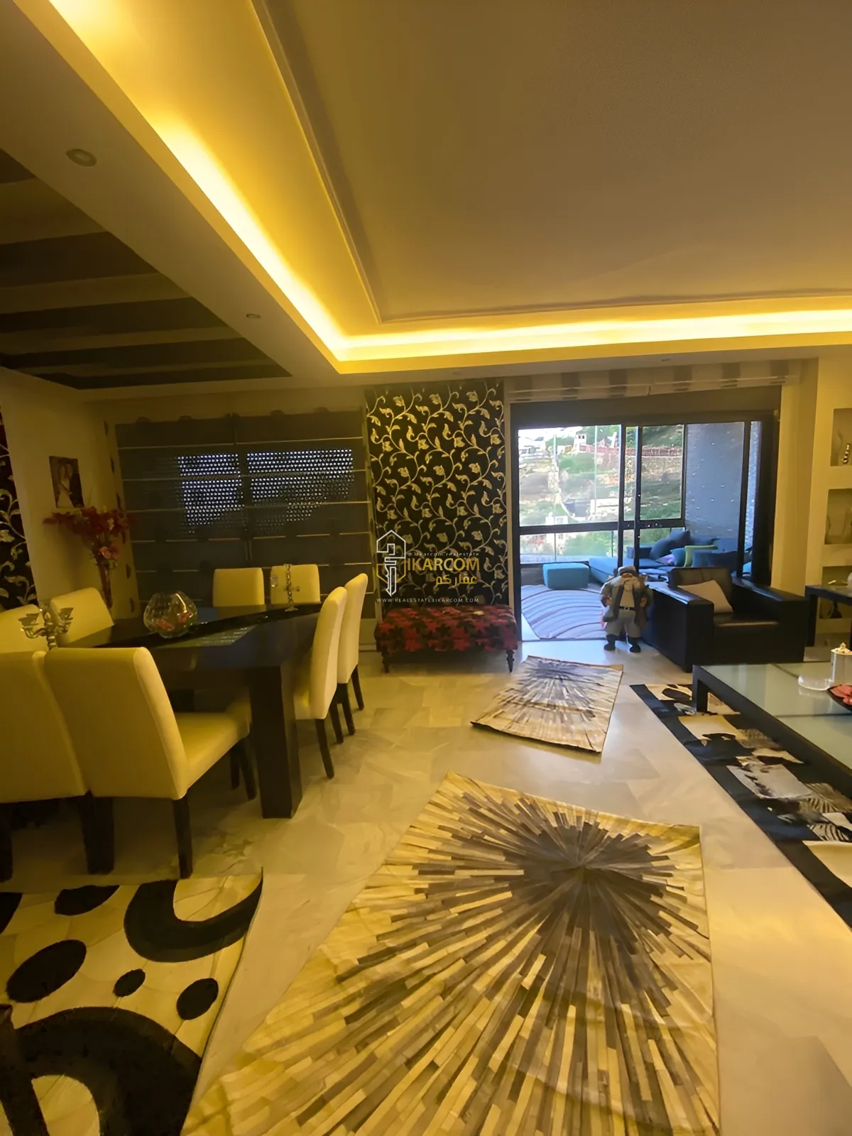 Apartment for Sale in Naccache - 3 bed, 3 bath