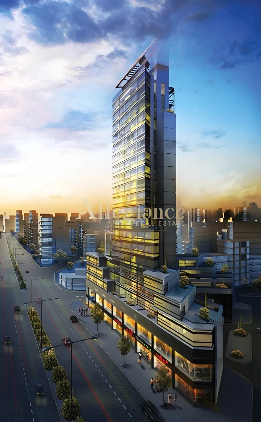 Office for sale in Badaro