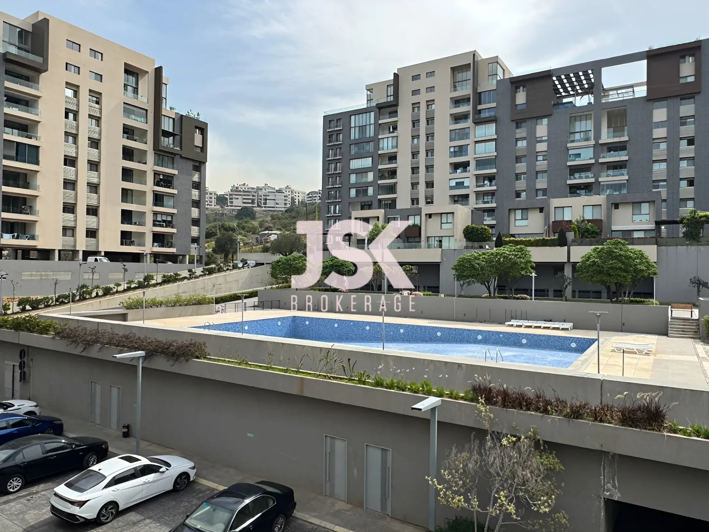 Apartment for sale in Fanar, Lebanon - 3 bed, 4 bath