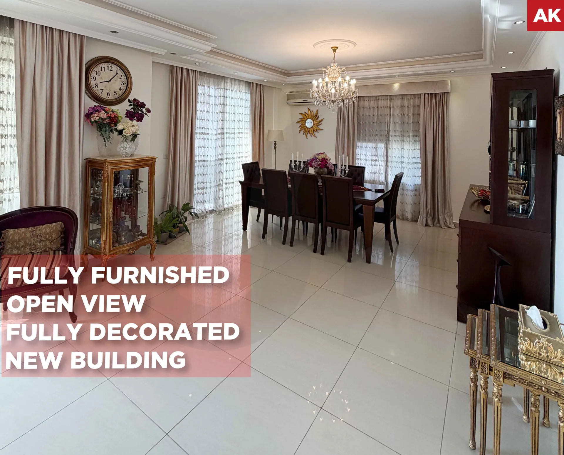 Apartment for Sale in Bchamoun