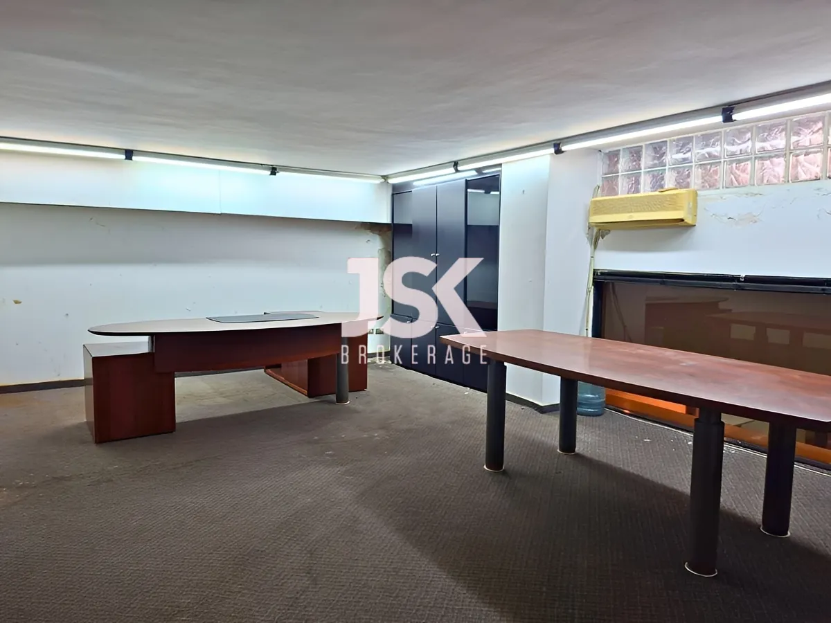 Warehouse for Sale in Verdun, Beirut, Lebanon