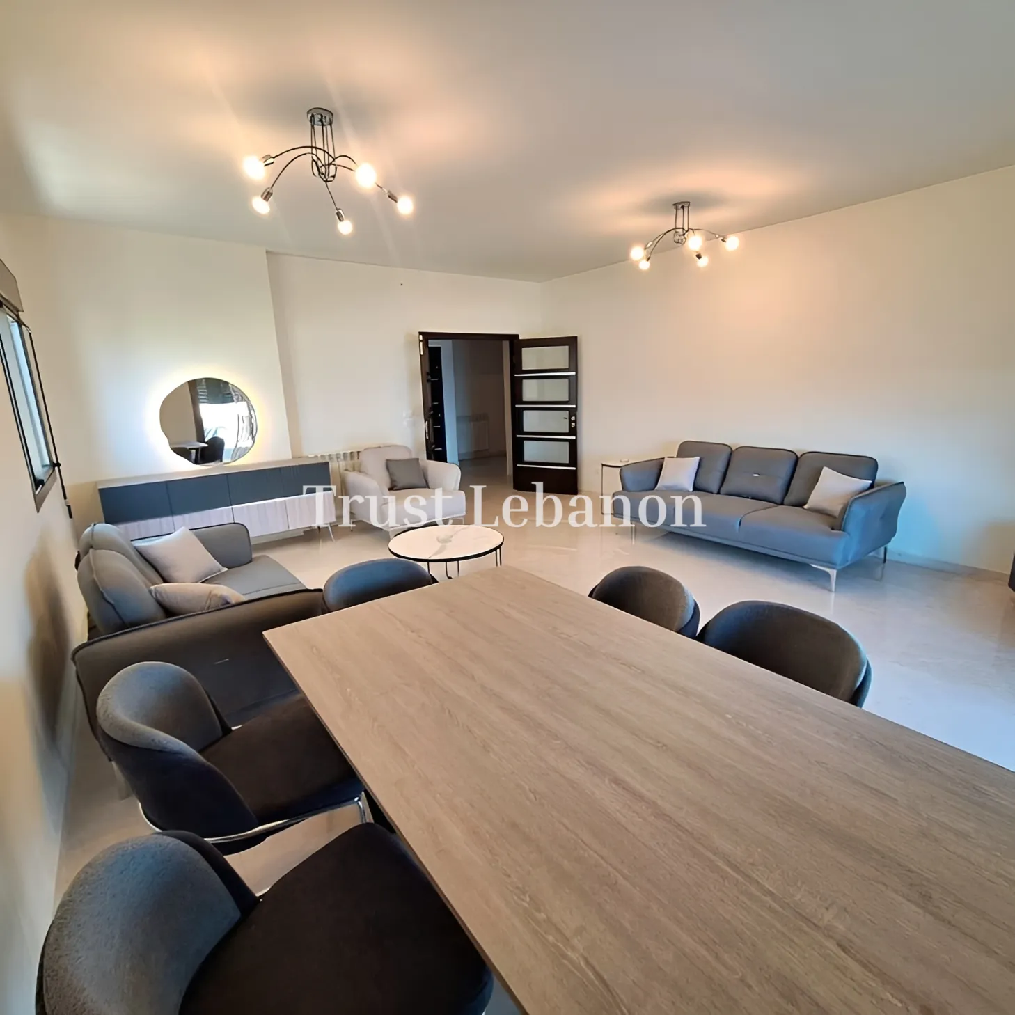 Apartment for rent in Dbayeh