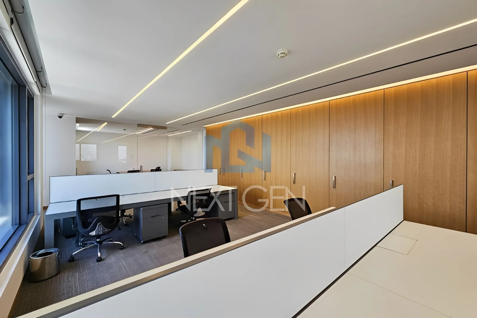 Office for Rent in Achrafieh
