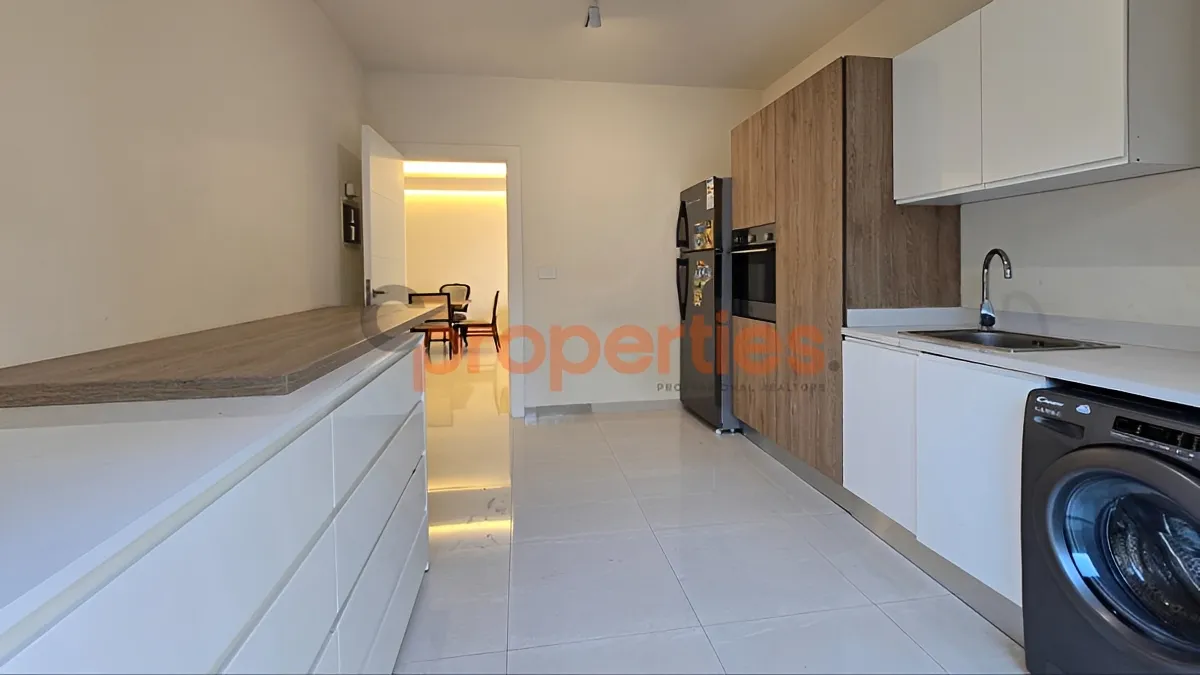 Apartment for Rent in Tabarja