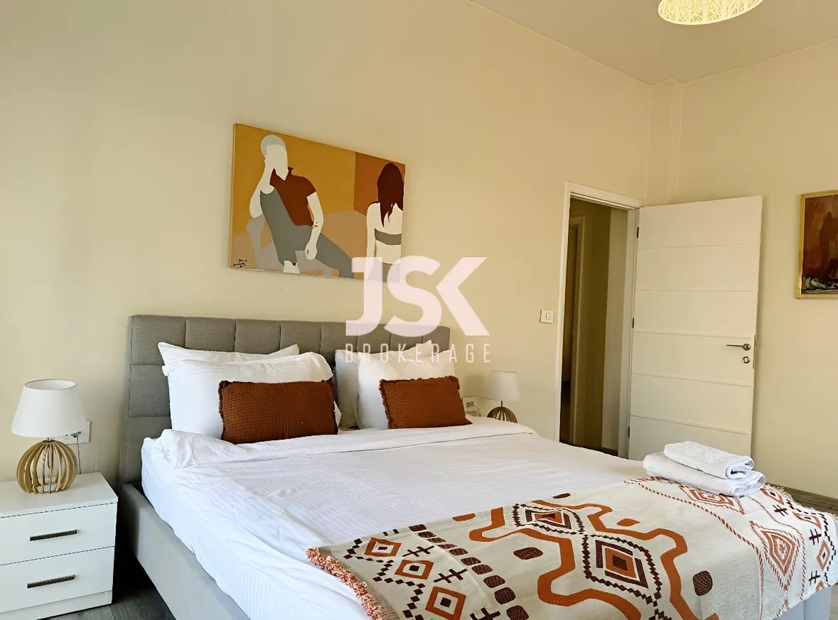 Apartment for Rent in Mar Mikhael, Beirut, Lebanon