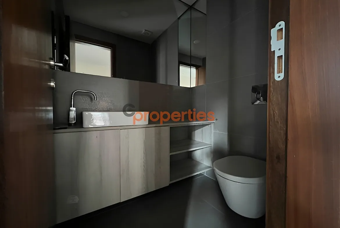 Apartment for Sale in Geitawi