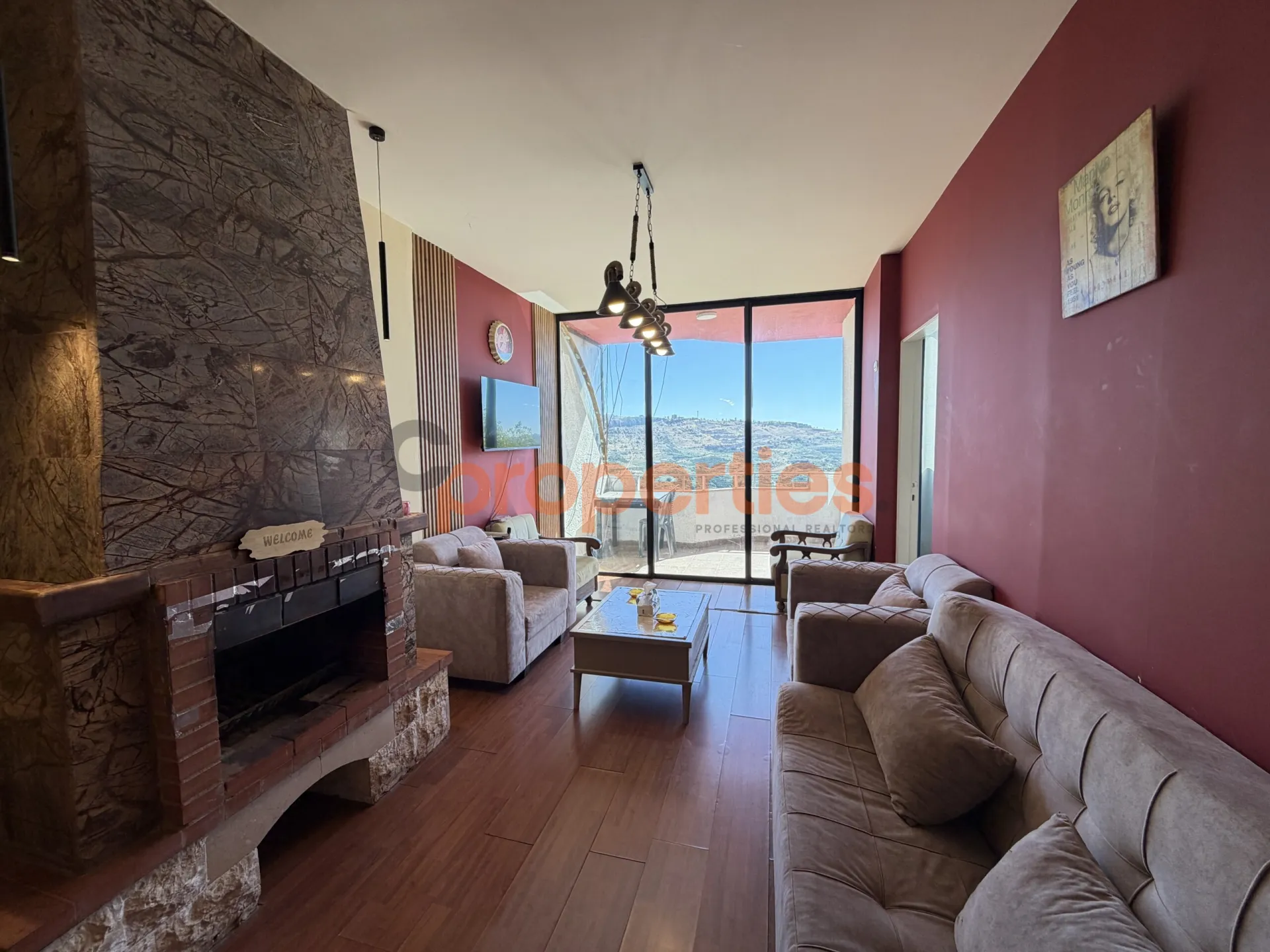Chalet for Rent in Faraya