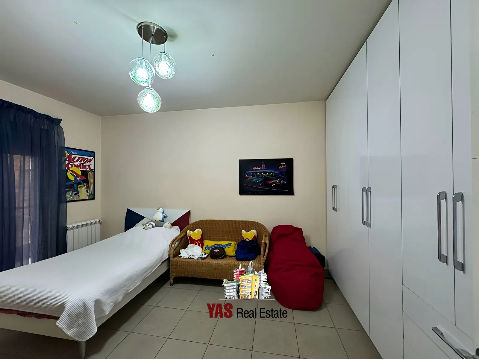 Apartment for Sale in Ajaltoun