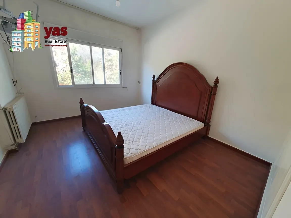 Apartment for Rent in Ajaltoun