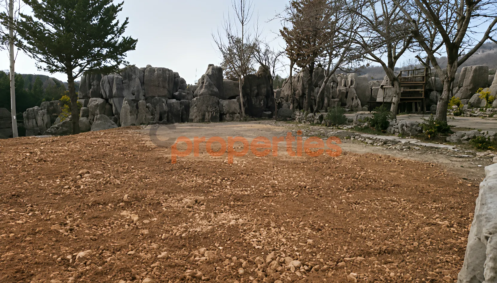 Land for sale in Faitroun, Lebanon