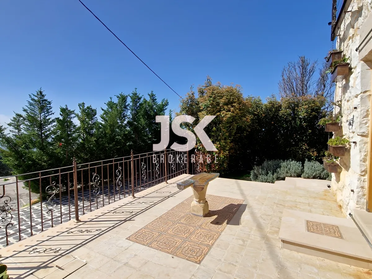 Villa for Sale in Batroun, Lebanon
