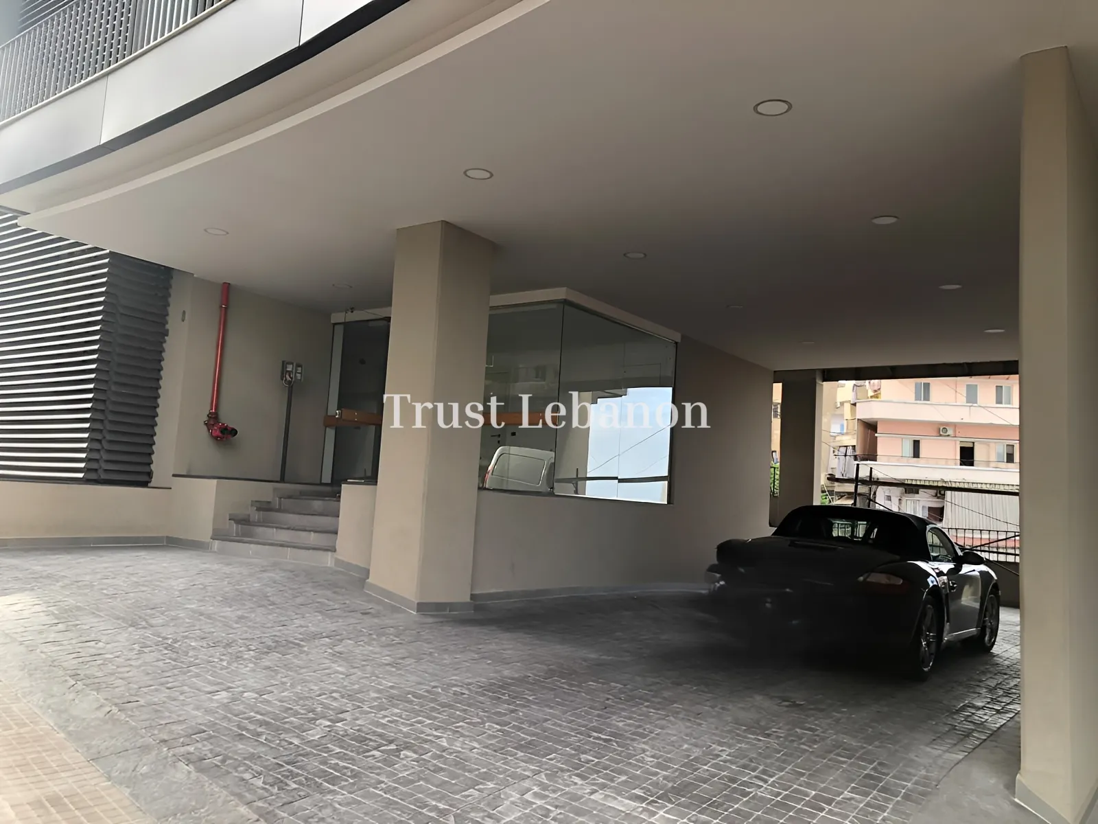 Apartment for rent in Achrafieh, Beirut, Lebanon