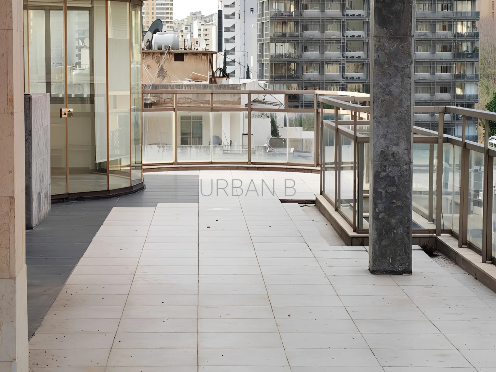 Apartment in Achrafieh, beirut, lebanon