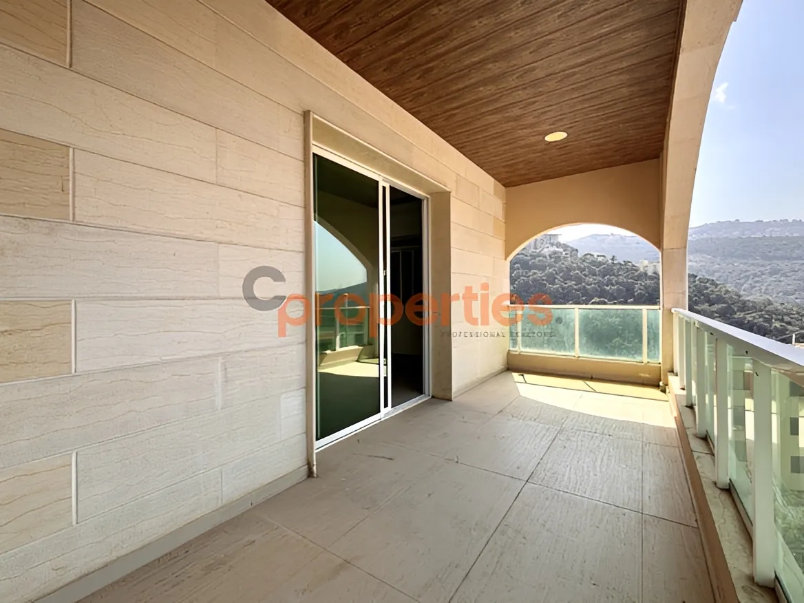 Apartment for Rent in Bsalim - 2 bed, 2 bath