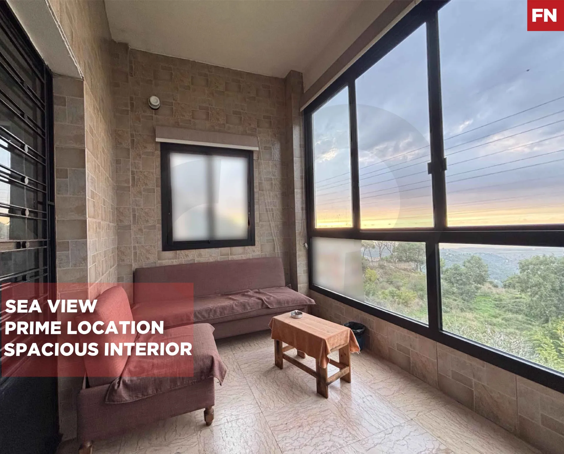 Apartment for Sale in Ain Anoub