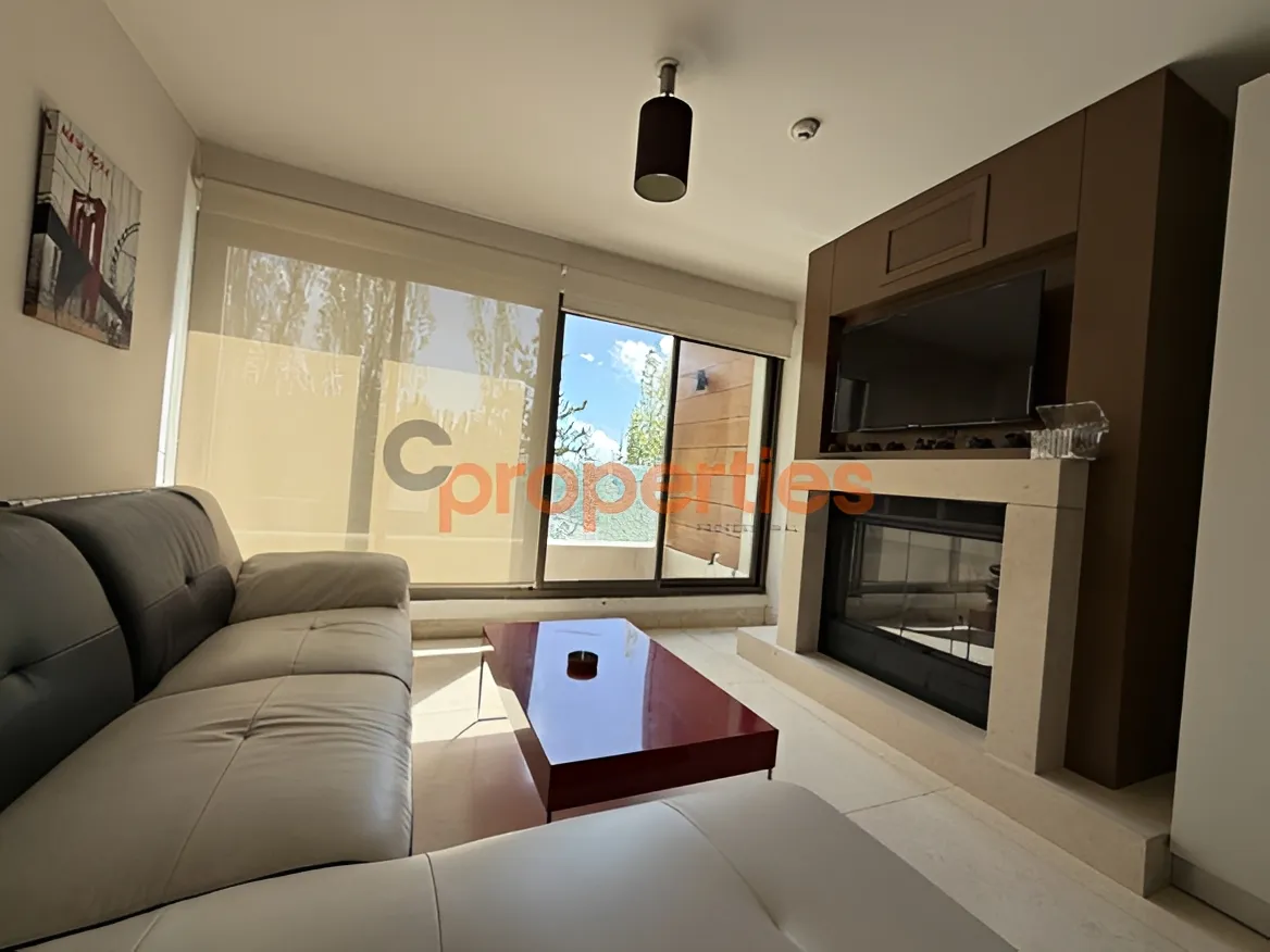 Chalet for rent in Faqra, Lebanon - 2 bed, 2 bath