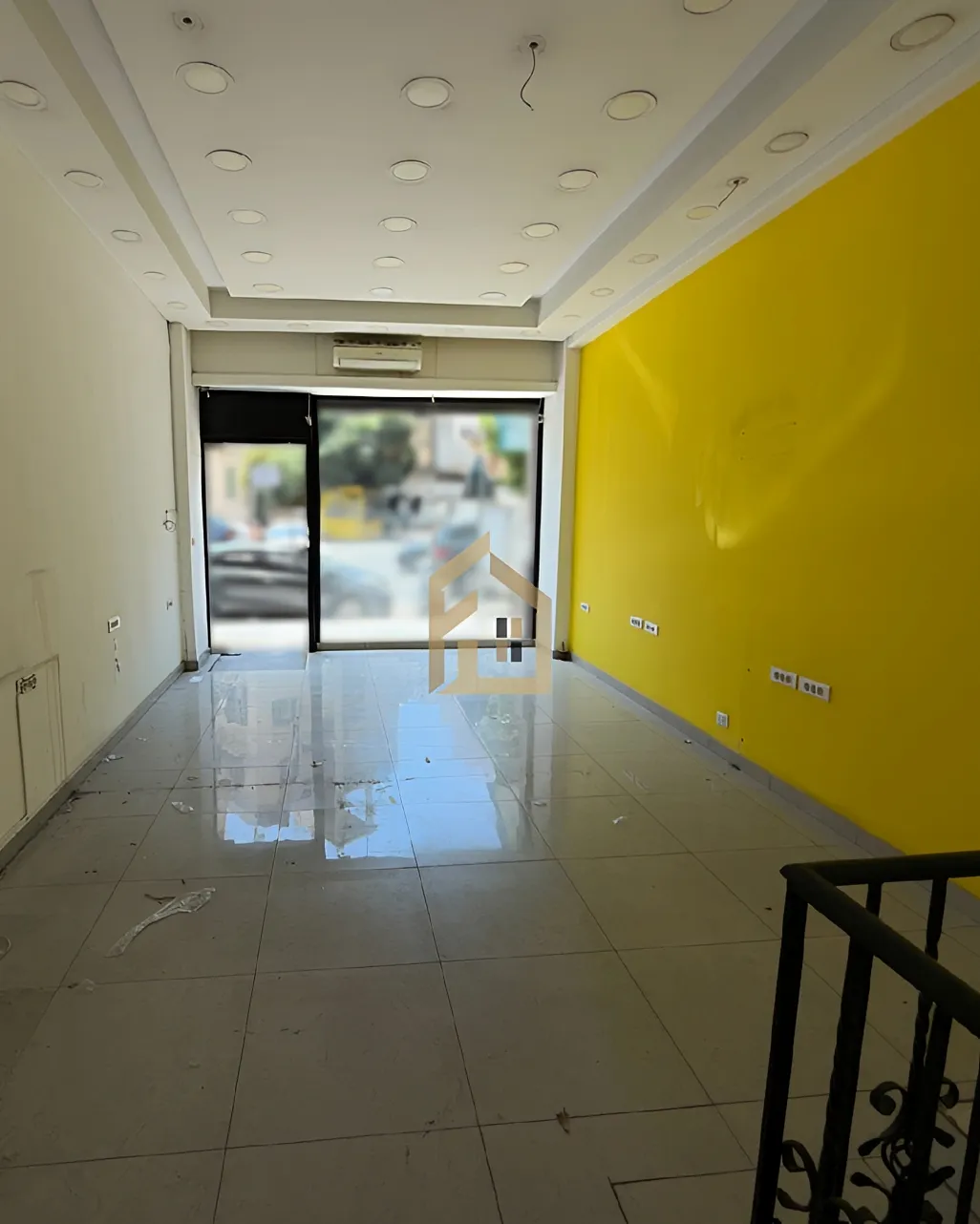 Shop for rent in Sodeco, Beirut, Lebanon