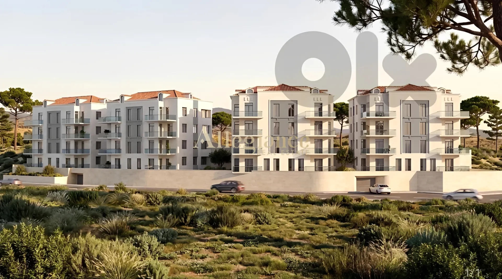 Apartment for sale in Halat
