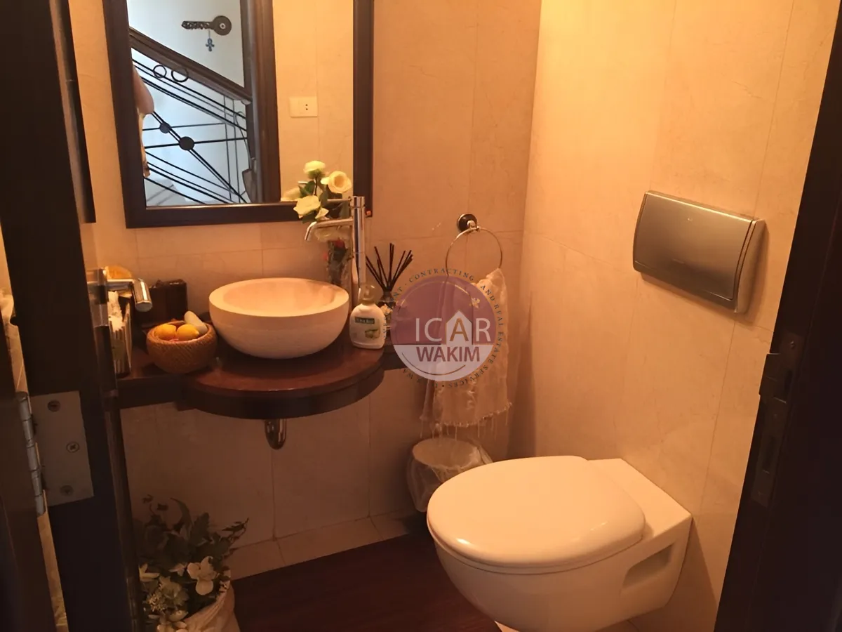 Duplex for Sale in Mansourieh