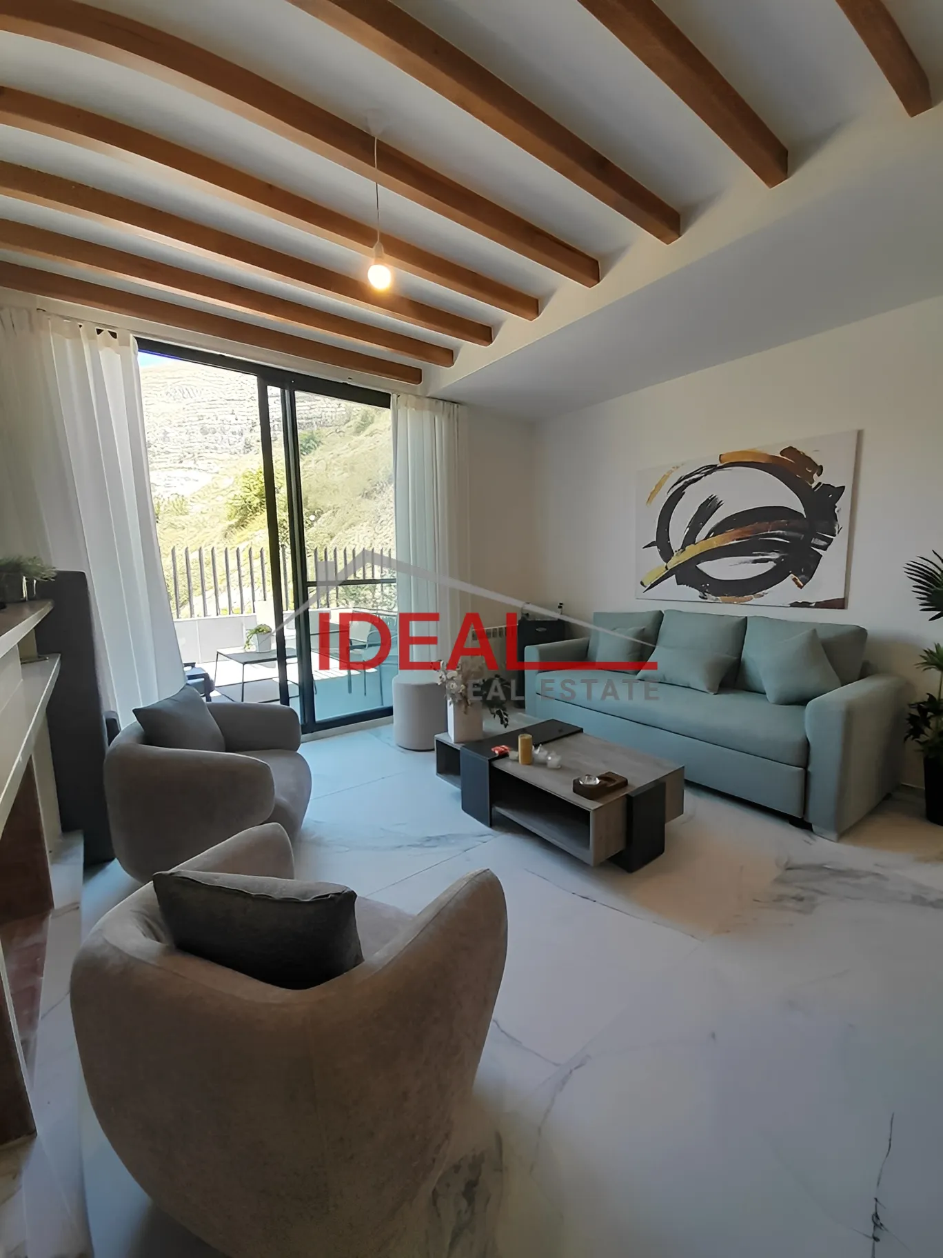 Chalet for Sale in Kfardebian, Lebanon - 2 bed, 3 bath