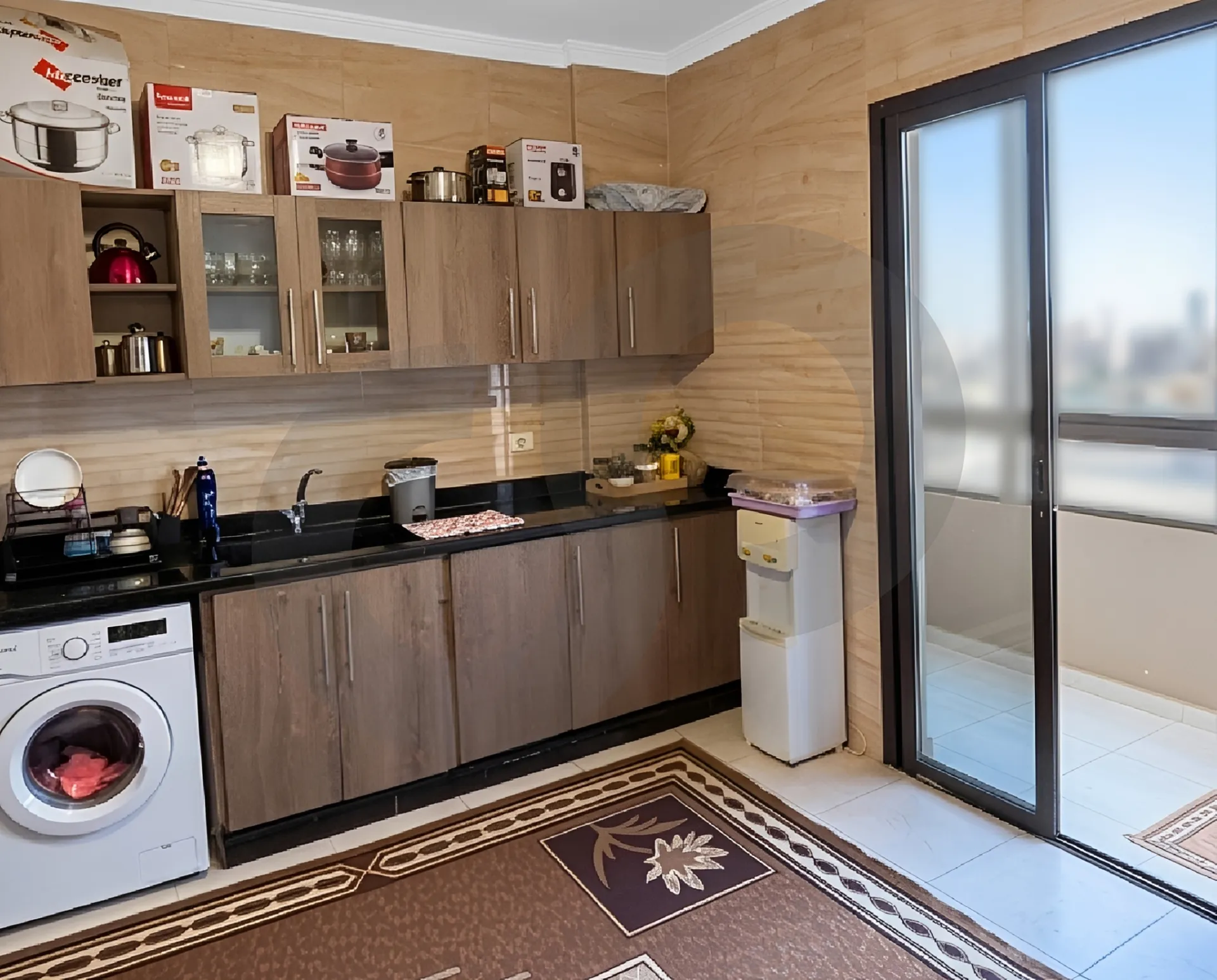 Apartment for Sale in Ras Maska - 3 bed, 2 bath