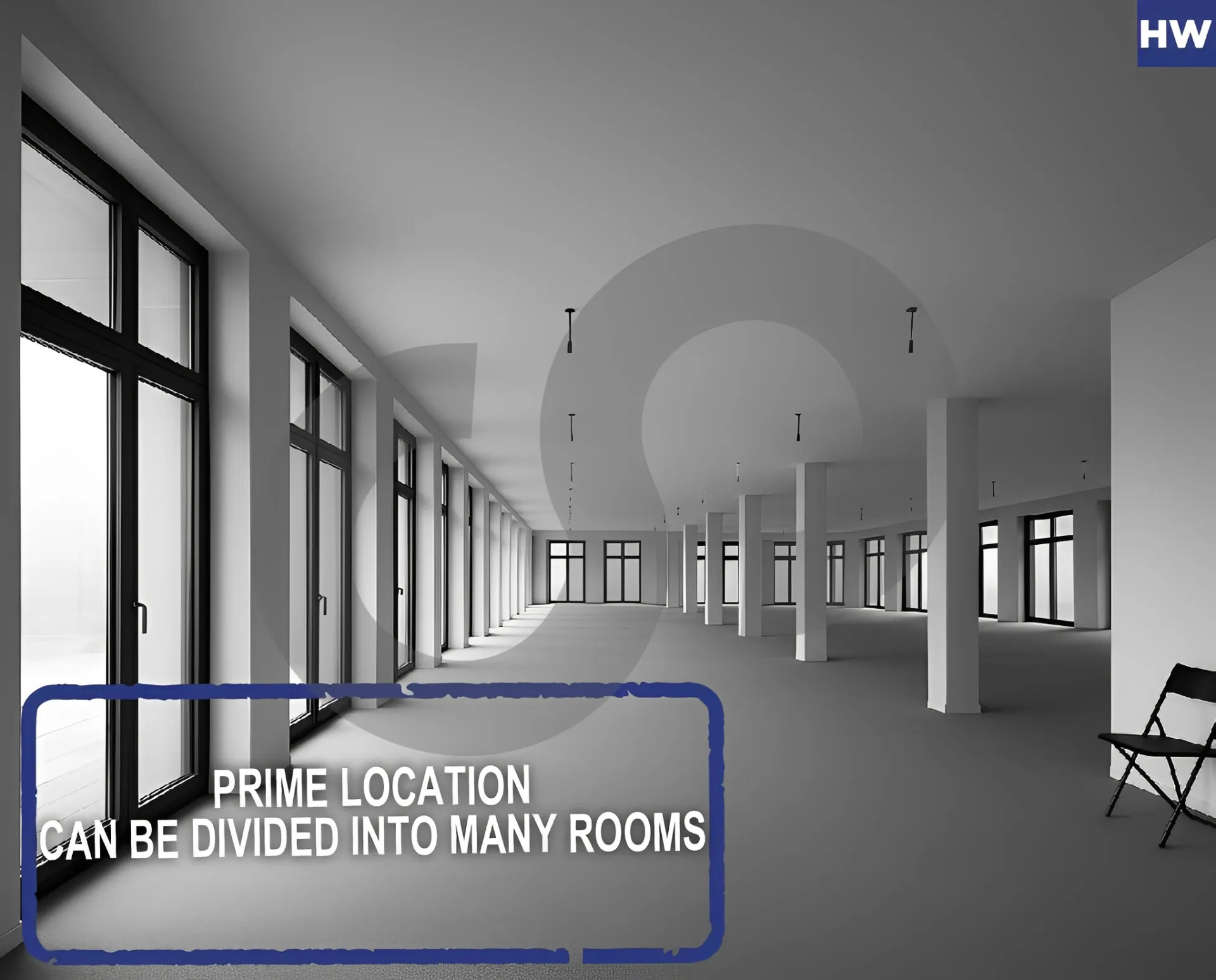 Office for rent in Jounieh
