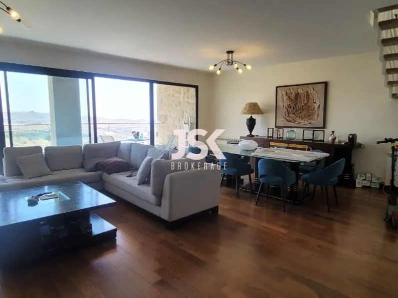 Duplex for Sale in Faqra
