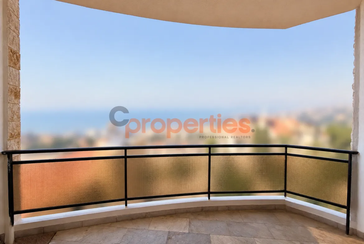 Apartment for Sale in Bsalim